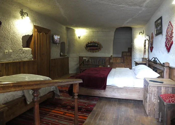 Anatolia cave hotel Pension