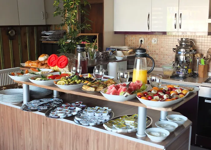 Anatolia cave hotel Pension
